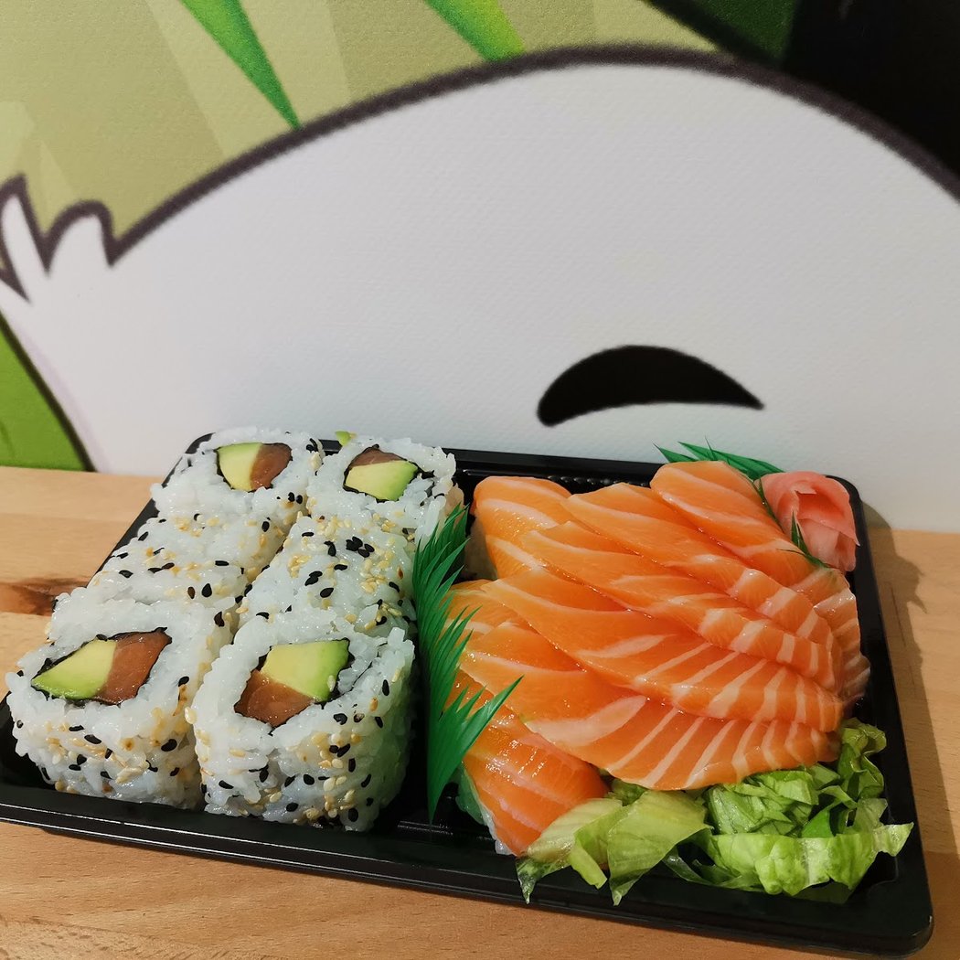 Le Panda 熊猫打包店 1